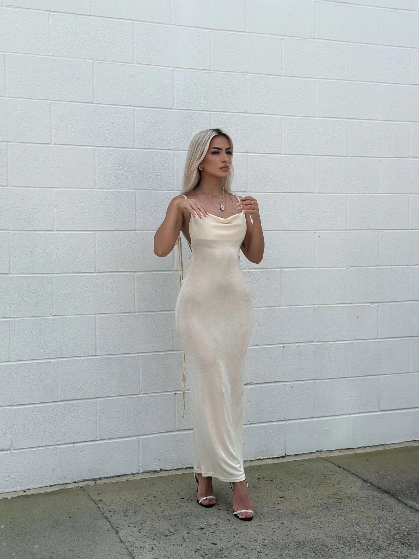 Arisflames™ Shiny Dress