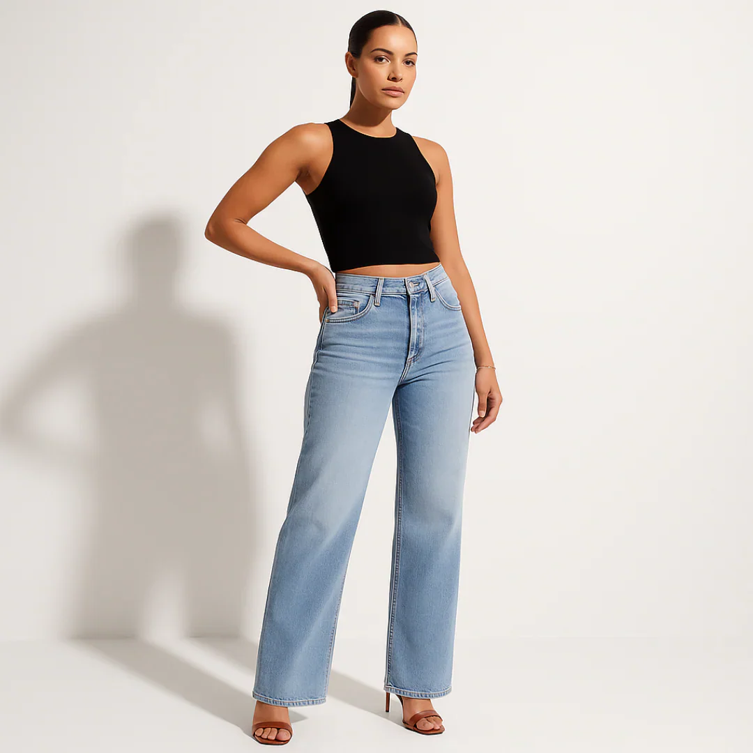 Arisflames™ - Jean Stretch