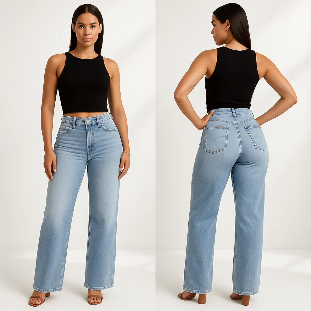 Arisflames™ - Jean Stretch