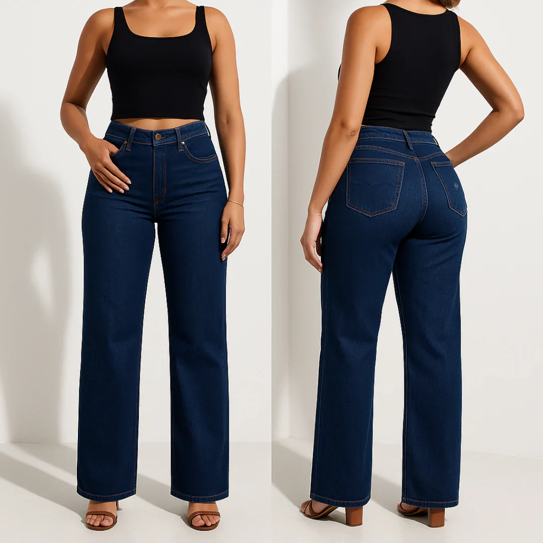 Arisflames™ - Jean Stretch