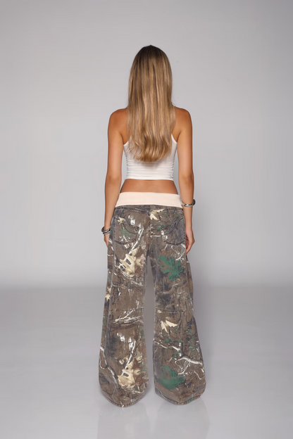 Arisflames™  jeans