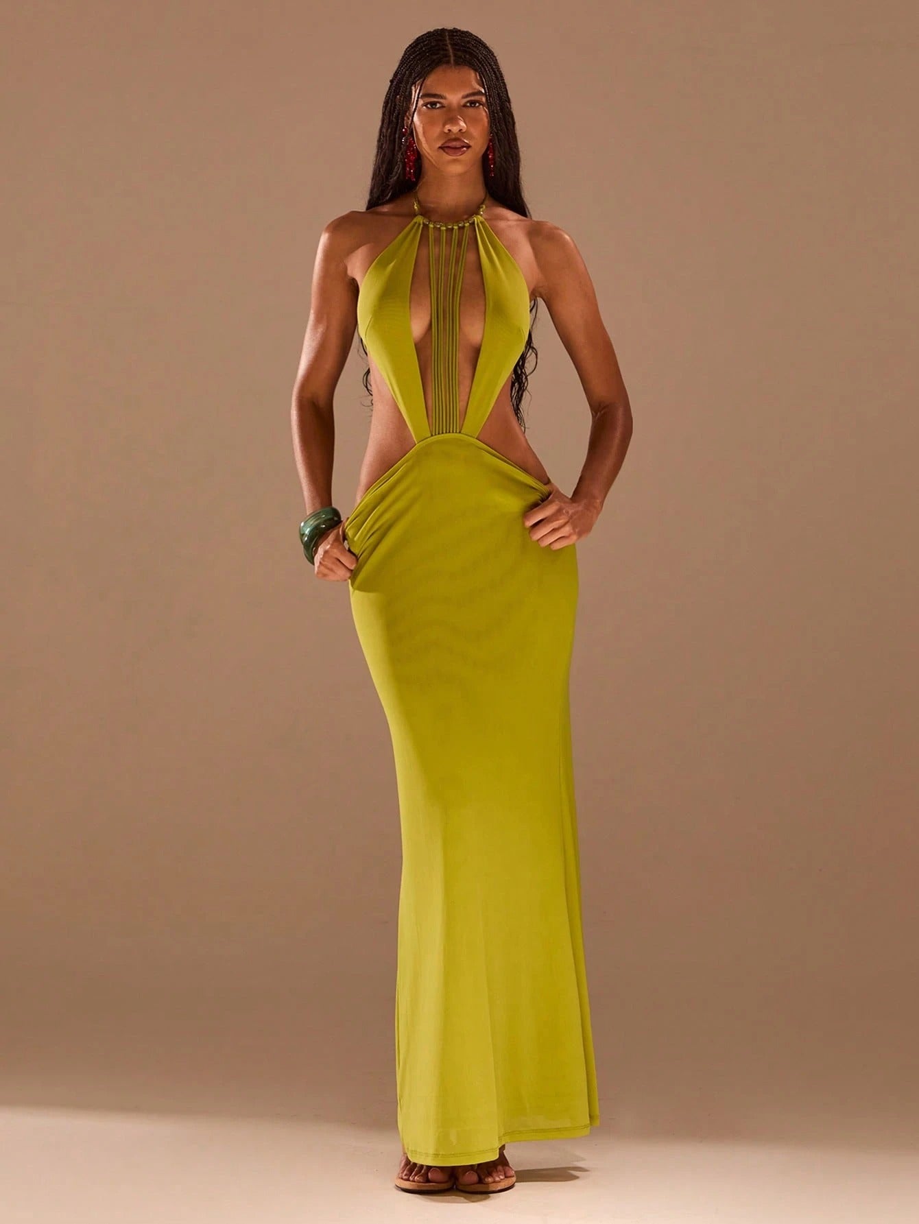 Arisflames™ Bare Elegance Dress