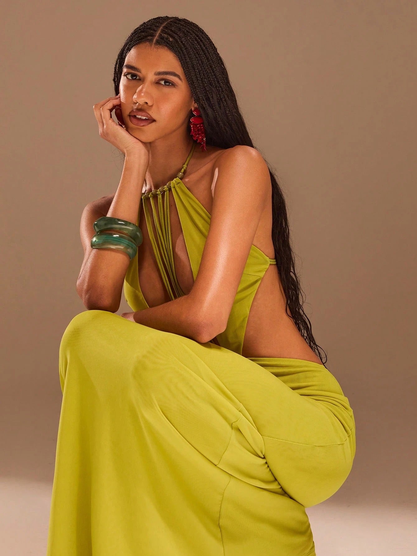Arisflames™ Bare Elegance Dress