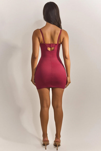 Arisflames™ Aris Sun Mini Dress