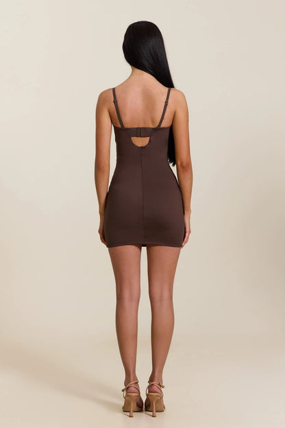 Arisflames™ Aris Sun Mini Dress
