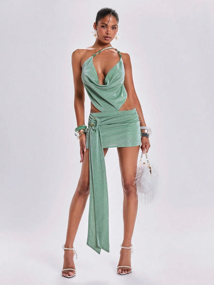 Arisflames™ Backless Beaded Vixen