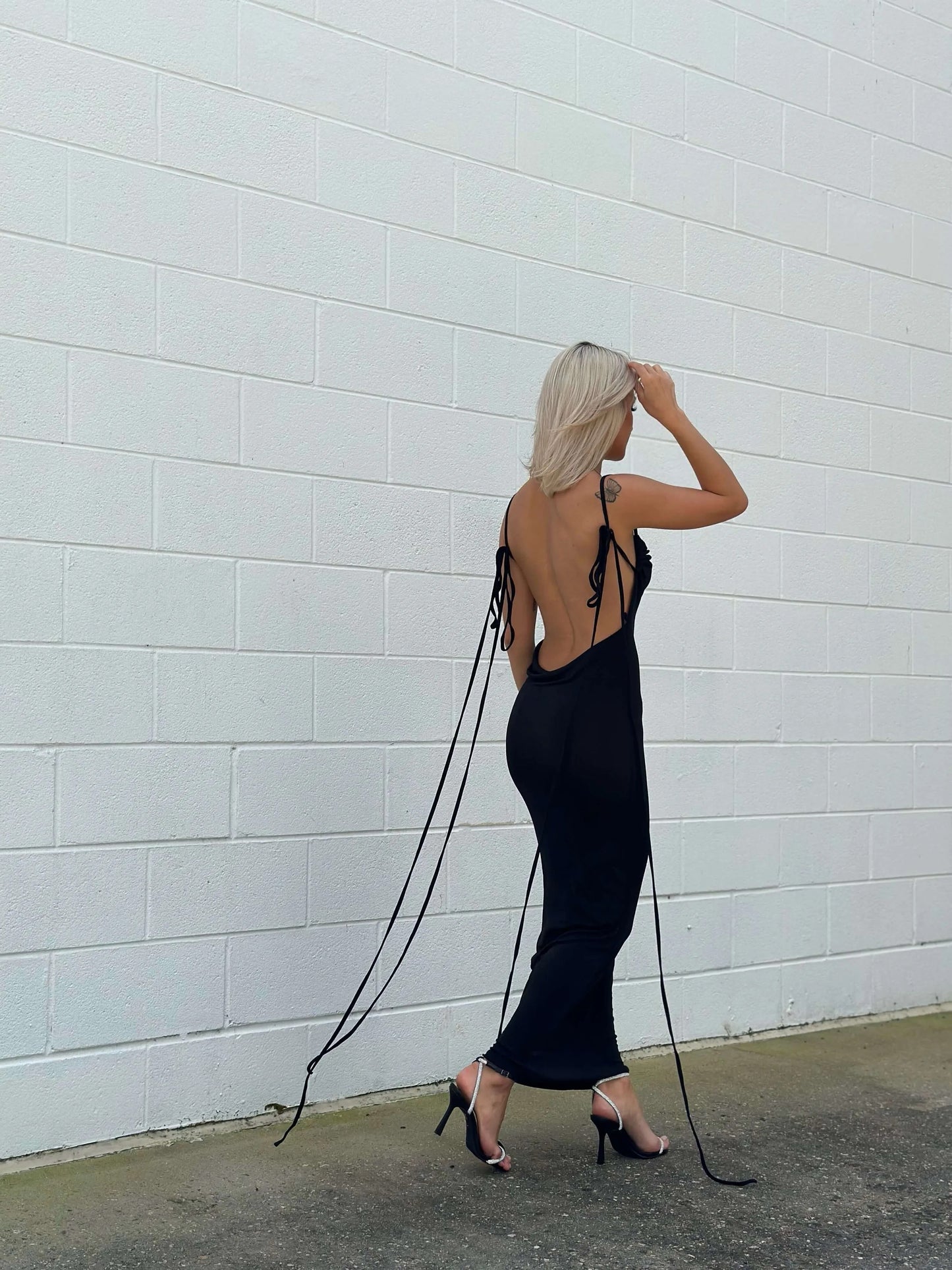 Arisflames™ Shiny Dress