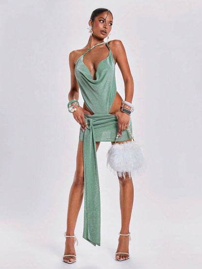 Arisflames™ Backless Beaded Vixen