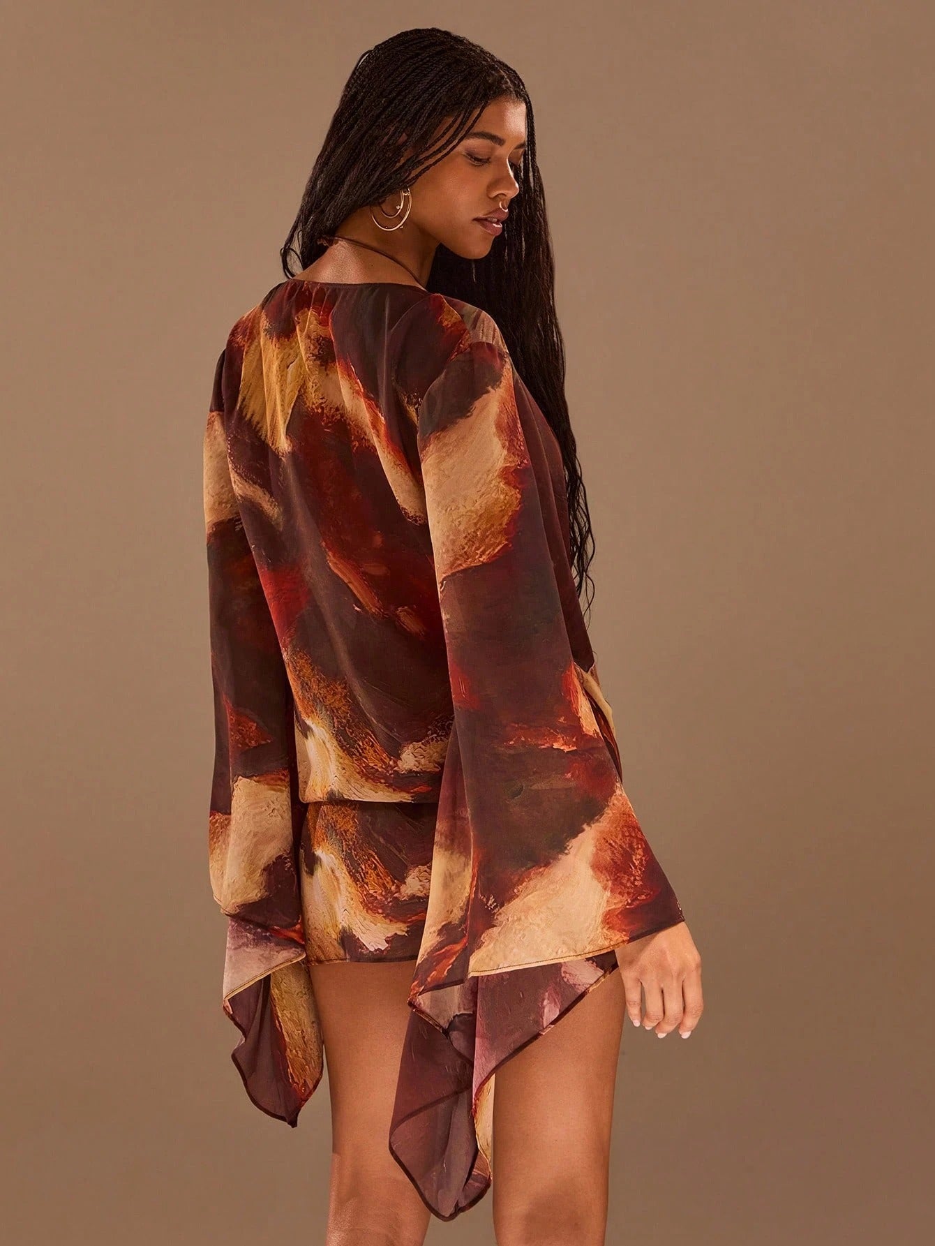 Arisflames™ Airy Floral Mini