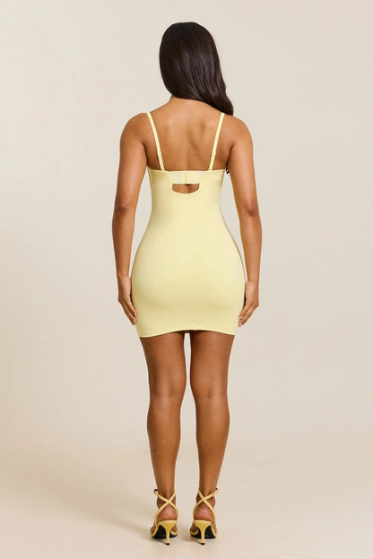 Arisflames™ Aris Sun Mini Dress